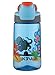 AVEX Kids Octopus Autoseal Water Bottle, Baby Blue, 16 oz