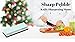 Whetstone, Yododo Sharping Stone 2-IN-1 Sharpening Stone 400/1000 Grit Waterstones, Knife Sharpener Rubber Stone