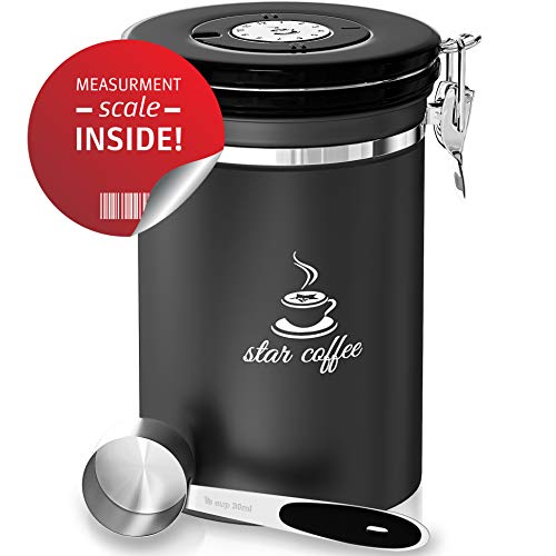 Top 10 Ground Coffee Container of 2020 No Place Called Home