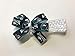 Girls Eagles Headband Eagles Football Hair Bow for Newborn Baby Girl