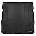 MAXLINER All Weather Cargo Liner Floor Mat Behind 2nd Row Black for 2016-2019 Honda Pilot primary
