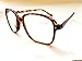 High Magnification, Unisex Readers, Full Frame, 5.00 Strength, by American Reading Glasses