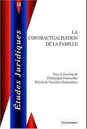 La  contractualisation de la famille