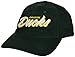 New Era NCAA Core Script 9TWENTY Adjustable Cap, Green, One Size