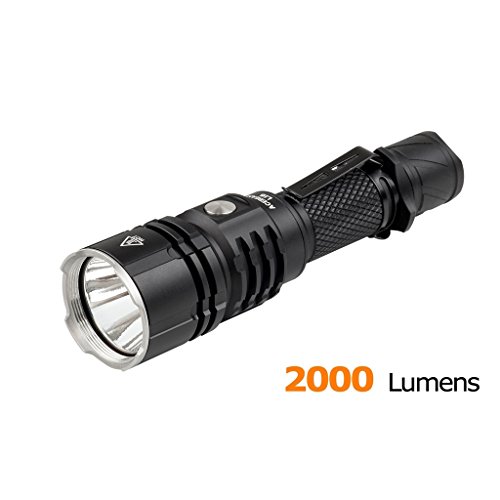 Acebeam l16 cree xph35 hi e2 led 2000 lumens 18650 comp…