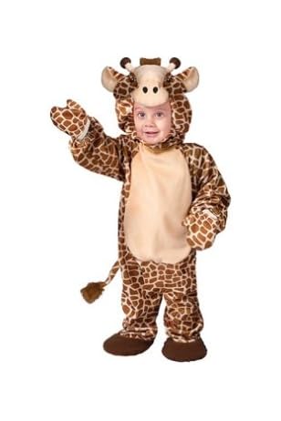 infant giraffe costume