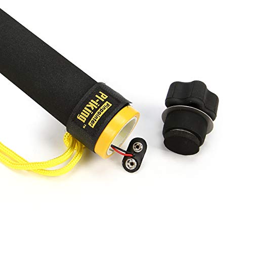 Cumtur Test Instrument and Detector,PI-750 Handheld Underwater Waterproof Metal Detector Gold Coin Treasure Search
