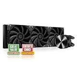 ID-COOLING FX360 PRO Liquid CPU Cooler for Desktop