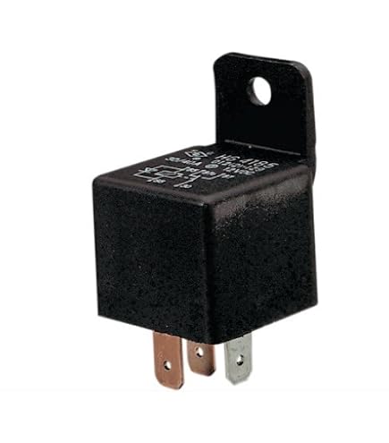 Harley-Davidson Sportster 883 & 1200 & Dyna Wide Glide & Low Rider Starter Relay Switch - 31504-91A - Used