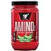 BSN Amino X Muscle Recovery & Endurance Powder with BCAAs, 10 Grams of Amino Acids, Keto Friendly, Caffeine Free, Flavor: Green Apple, 30 servings (Packaging may vary) primary