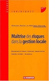 Maîtrise des risques dans la gestion locale