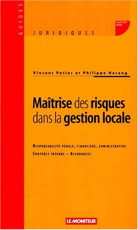 Maîtrise des risques dans la gestion locale
