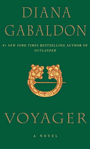Voyager : A Novel B00722ZF2C Book Cover