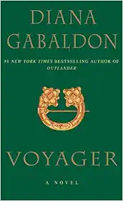 Voyager: A Novel (Outlander) (Mass Market Paperback)