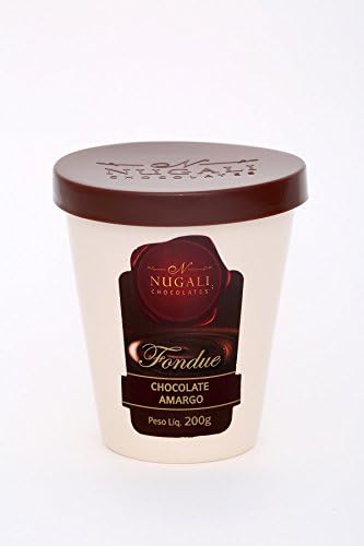 Dark Chocolate Fondue - 200 g - 7 oz