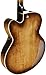 Ibanez Artcore AF71F Hollowbody Electric Guitar Tobacco Brown