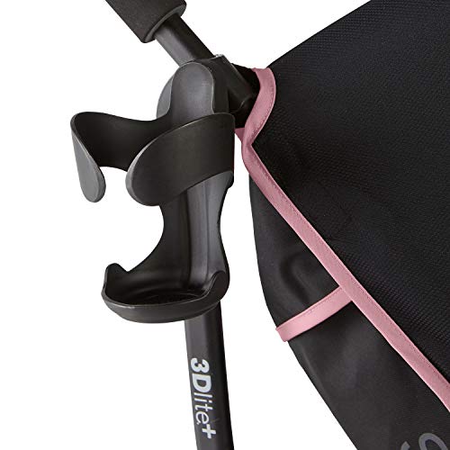 2 Summer+3Dlite+Convenience+Stroller+Matte