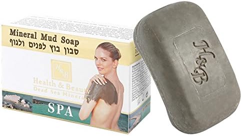Health & Beauty mud soap