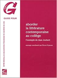 Aborder la littérature contemporaine au collège