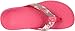 Vionic Women's Tide Sequins Sandal - Pink Floral - 7