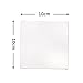 Md Trade 12 Pack Mini Canvas Panels Set for Painting Craft Drawing (4 x 4Inch)