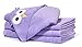 Grayson and Rose Cute Hooded Towel, Large, Thick, 100% Cotton