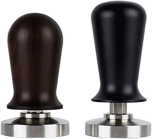 GOXJNG Espresso Kaffee Tamper Distributor Espresso Tamper 51mm Kaffee Distributor Stempel Tee Mehl Press Barista Tamper… – Bild 6