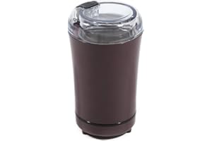 LINISHOP 150W 110V Electric Grinding Tool Electric Coffee Bean Grinder Nut Seed Grains Spices Crusher Portable Stainless Stee