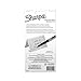 SHARPIE Calligraphic Chisel Tip Water Based Markers (40150SH)