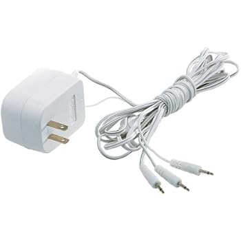 Department 56 Accessories for Villages AC/DC Adapter Lights (56.55026)