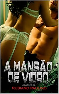 Livro A mansão de vidro