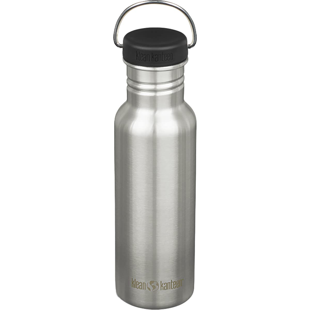 Klean Kanteen Classic Narrow Deckel Brushed Stainless 532 ml
