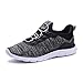 COODO Boy's Lightweight Breathable Sneakers Easy walk Casual Sport Shoes