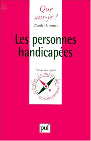 Les  personnes handicapées