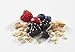 Brookside Dark Chocolate Crunchy Clusters Berry Medley Fruit Flavors Pouch, 15 Ounce