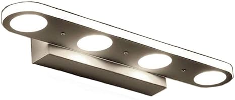 Zhma Make Upspiegellicht 12w Led Acrylbad Spiegel Lampe Spiegel Front Verfassungs Beleuchtung Wand Lampe Badezimmer Licht Bild Frontlampe Kuhles Weiss Energieeinsparung Amazon De Beleuchtung