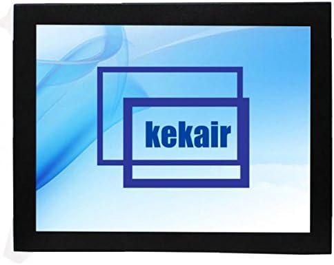 KeKair 17" Sun Readable Teleprompter LED Monitor(with reverse function)