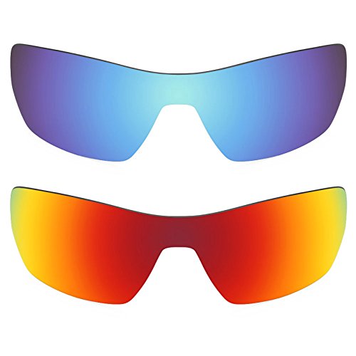 Revant Replacement Lenses for Oakley Offshoot Pair Combo Pack K002