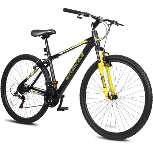 WEIZE Hardtail Mountain Bike 29 Inch MTB Outdoor Cycling Bicycle Men Women