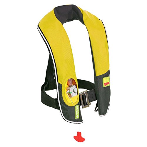 Premium Quality Manual Inflatable Life Jacket Lifejacket PFD Life Vest Flotation Suit Inflate Survival Aid Lifesaving PFD NEW