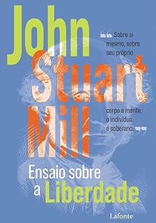 Livro Ensaio Sobre a Liberdade