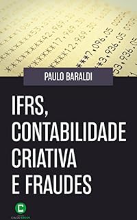 Livro IFRS, contabilidade criativa e fraudes