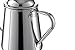 Pour Over Drip Kettle Stainless Steel With Precision Gooseneck spout for amazing water flow control. Ideal for pour over coffee and tea - 0.9L capacity