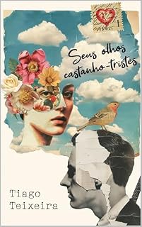 Livro Seus Olhos Castanho-Tristes