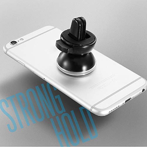 Revolt VENTGRIP Car Phone Holder Vent Clip