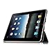 Fintie iPad 1 Case - Slim Lightweight PU Leather Stand Case Cover for Apple iPad 1st Generation, Black