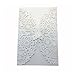 Tinksky wedding invitations - 10pcs Vertical Laser Cut Butterfly Invitations Cards Kits for Wedding Bridal Shower Birthday (White)