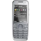 Nokia E52 Metal Aluminium Business SmartPhone Unlocked Import--International Version with NoU.S. Warranty (Grey)