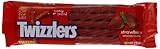 TWIZZLERS Twists, Strawberry Flavored Licorice