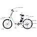 nakto 22″ Electric Bike 250W Electric Bicycle Sporting Mountain Bike with 36V 10Ah Lithium Batterythumb 2